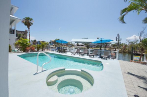Sunny Canal by Sun Palace Vacations